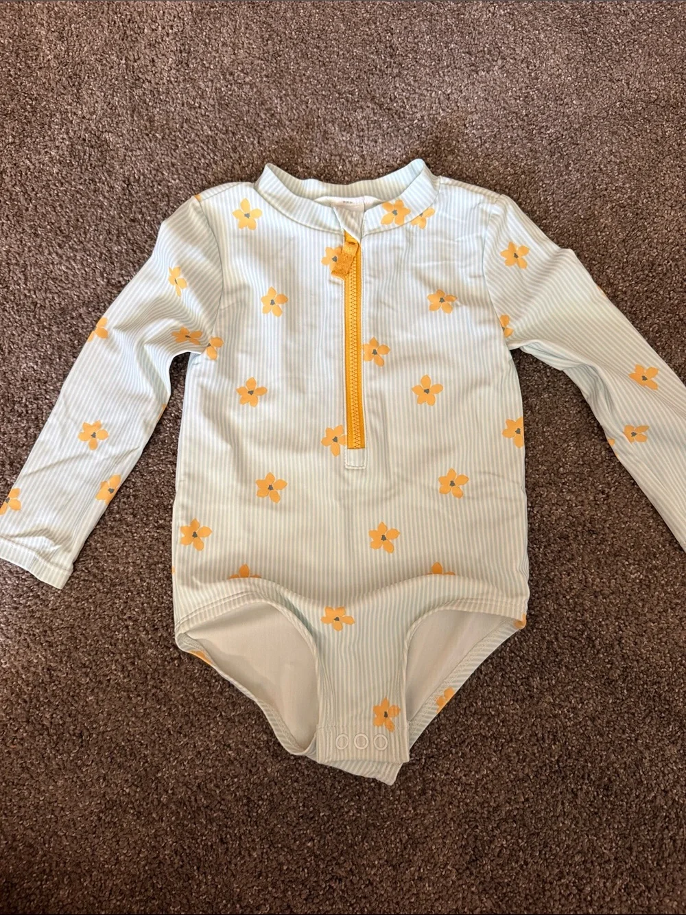 18 Month Girls Swimsuit Lot